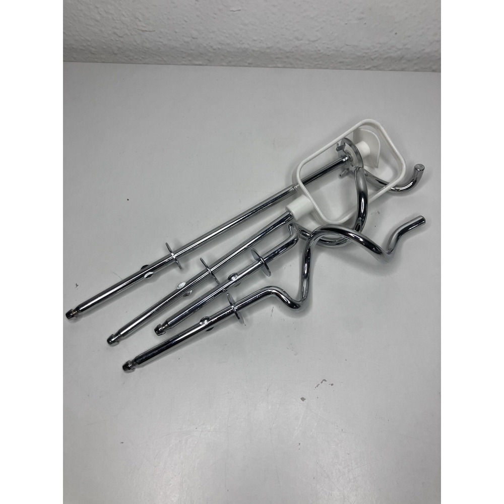 Sunbeam Oster Hand Mixer Models 2484, 2485 & 2486 Attachment Set Of 4